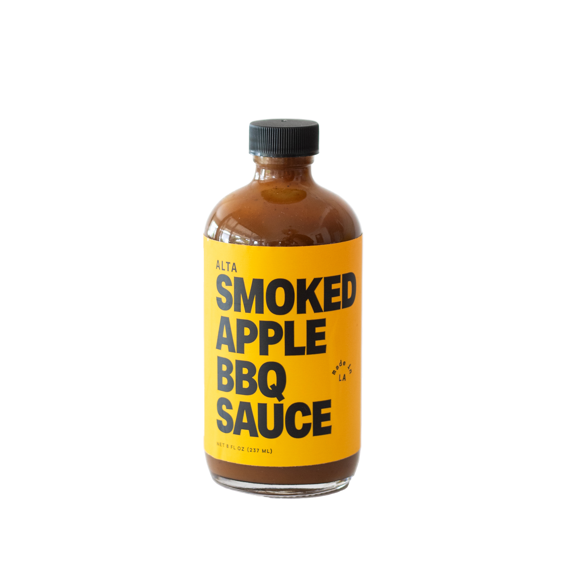 Smoked Apple BBQ Sauce – ALTA PANTRY