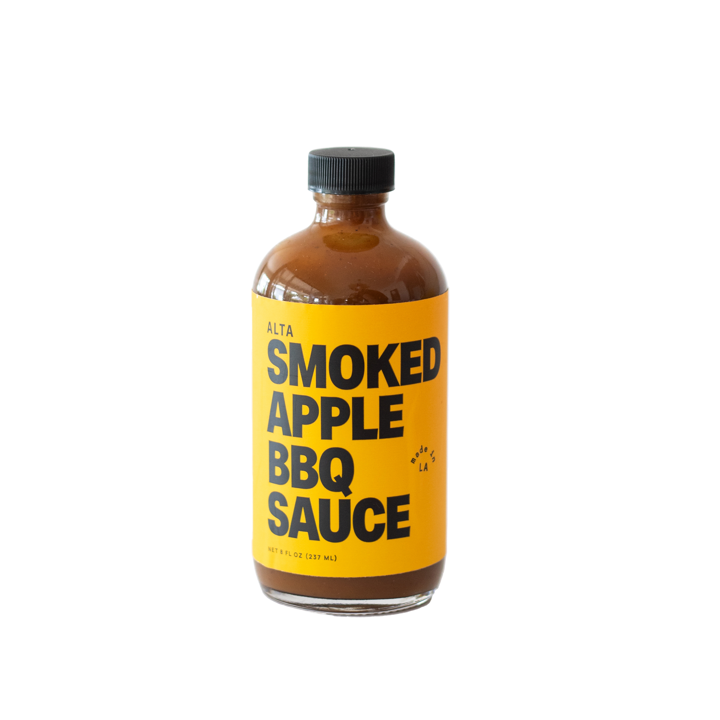 Smoked Apple BBQ Sauce