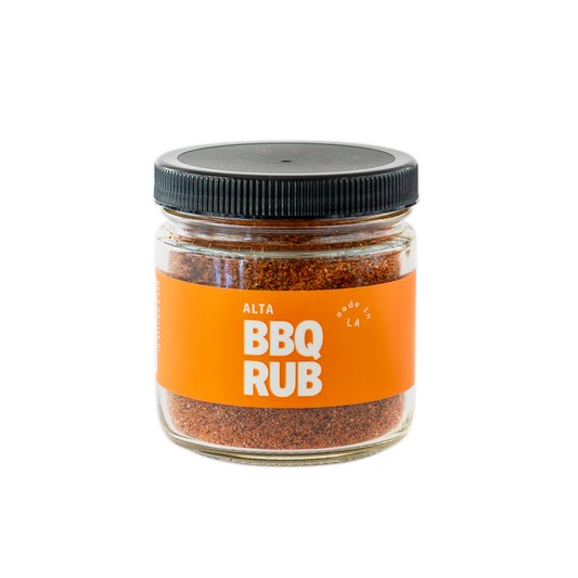 BBQ Rub