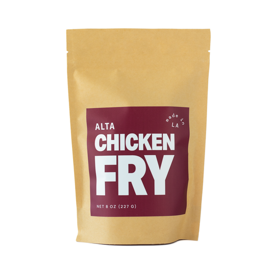 Chicken Fry