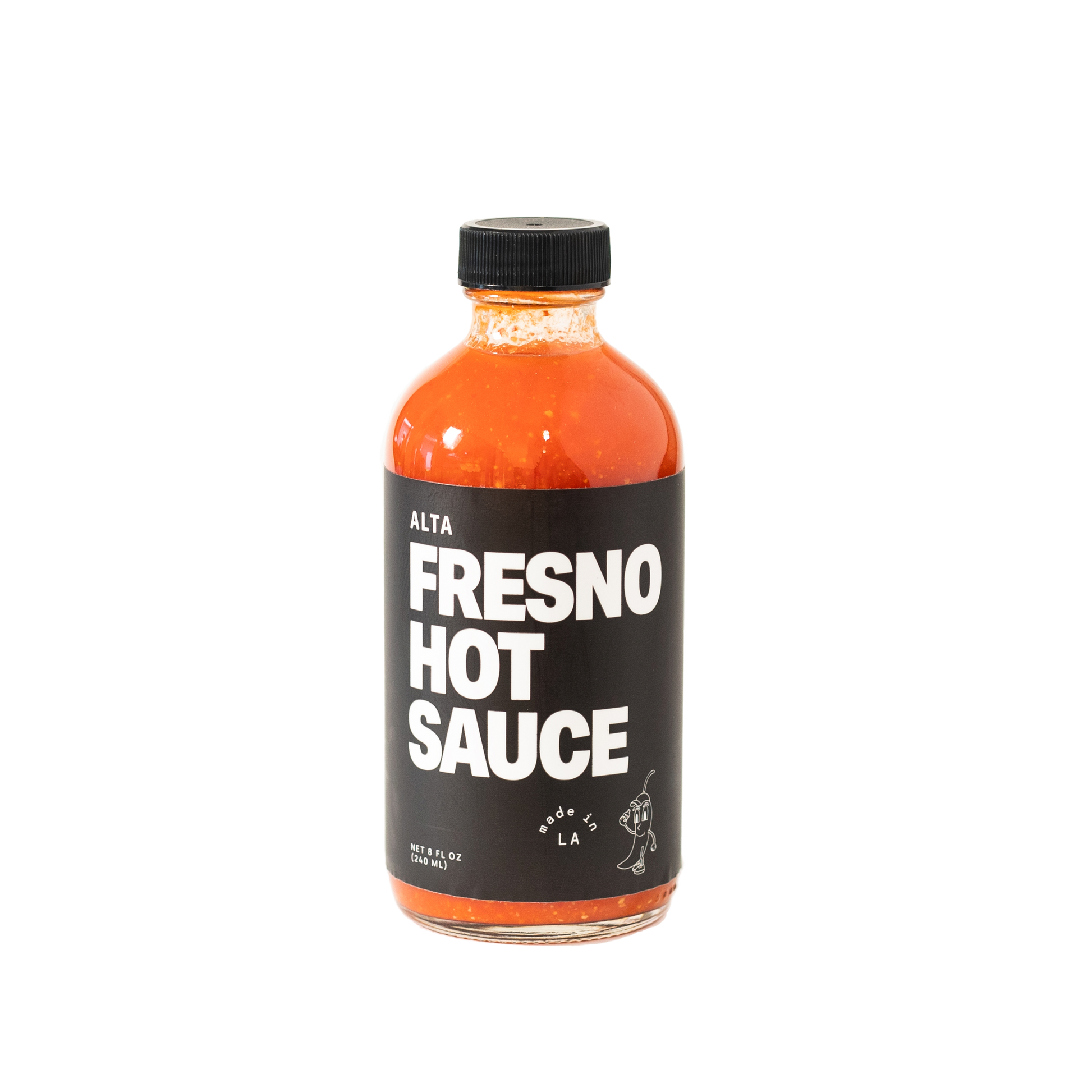 Alta Fresno Hot Sauce