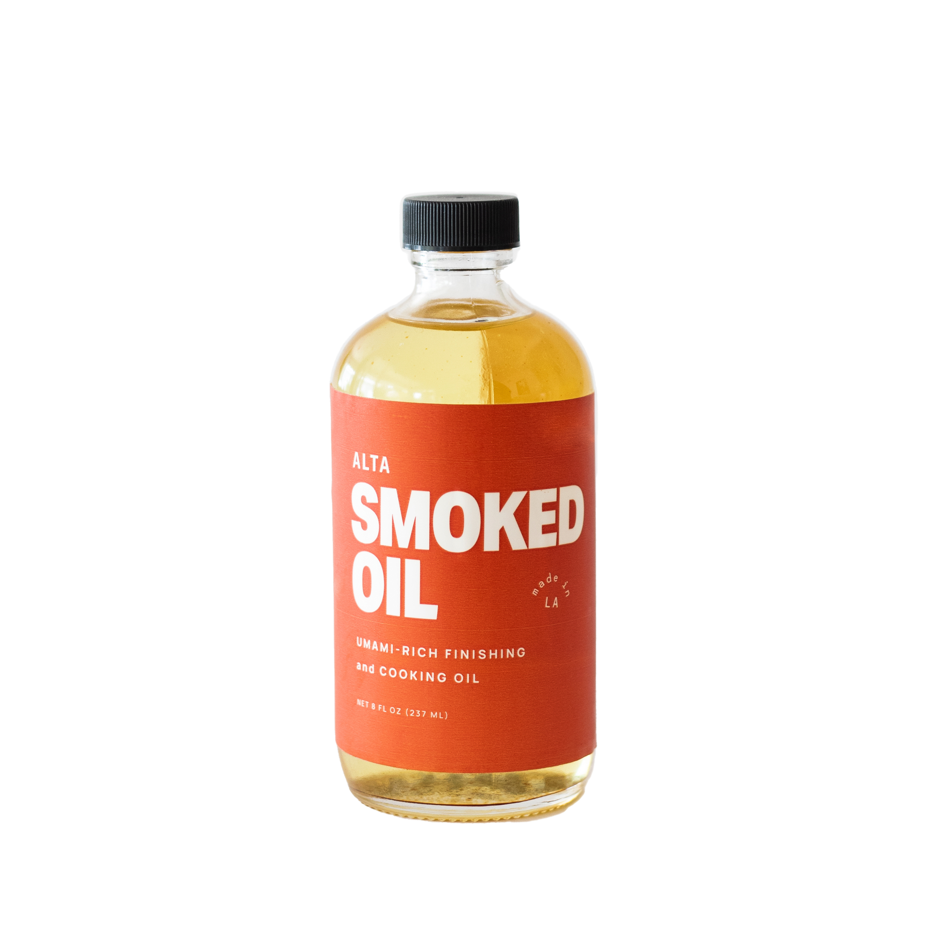 Smoked Oil