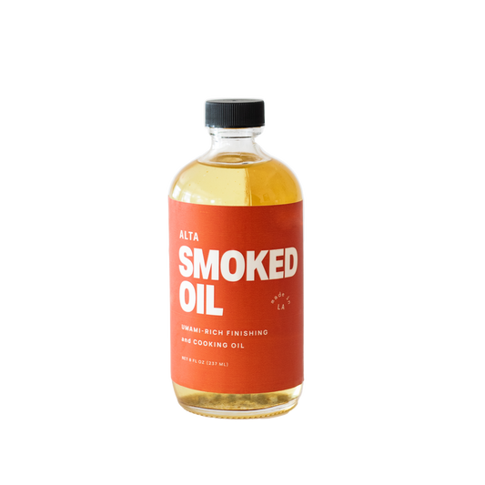 Smoked Oil